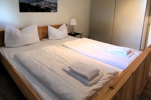 Appartement direct aan de skipiste in Winterberg, 4 personen - thumbnail 3