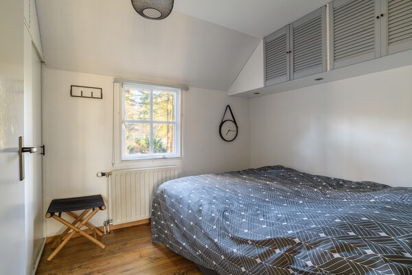 Luxe vrijstaande bungalow op vakantiepark Herperduin, ideaal voor 2 personen - thumbnail 4