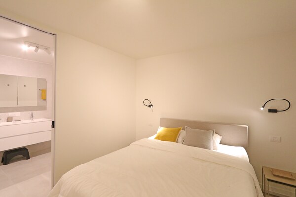 6-persoons appartement met zeezicht in Het Zoute, Knokke-Heist · 6 pers. - thumbnail 4
