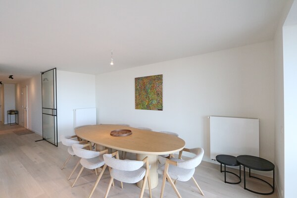 6-persoons appartement met zeezicht in Het Zoute, Knokke-Heist · 6 pers. - thumbnail 3