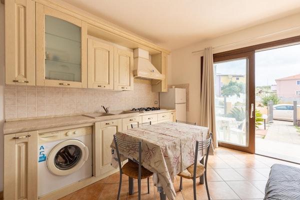 Rustiek appartement in Castelsardo, vlakbij zee en strand - thumbnail 5