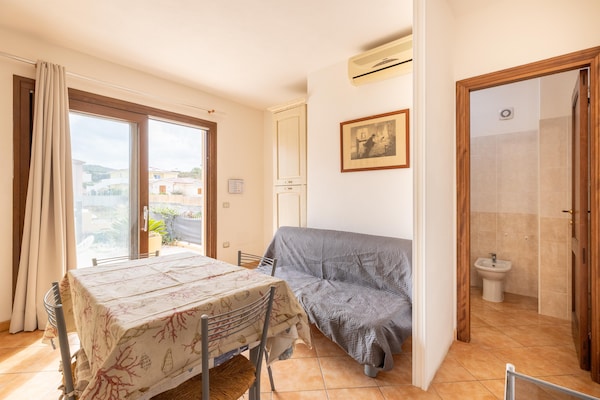 Rustiek appartement in Castelsardo, vlakbij zee en strand - thumbnail 2