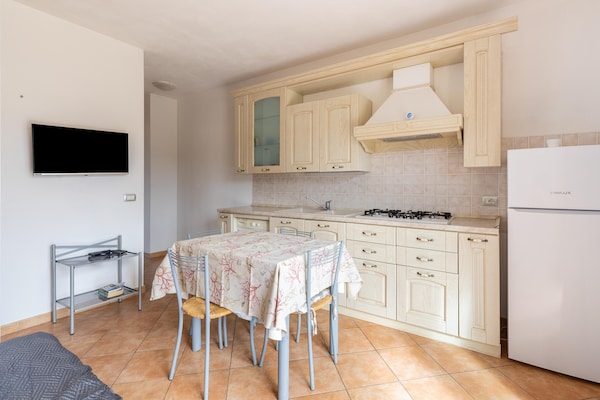 Rustiek appartement in Castelsardo, vlakbij zee en strand - thumbnail 6