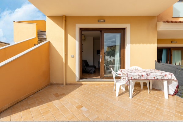 Rustiek appartement in Castelsardo, vlakbij zee en strand - thumbnail 4