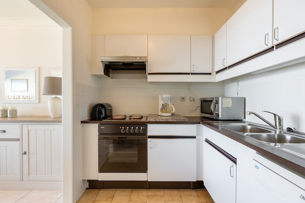 Appartement met panoramisch zeezicht op de 6e verdieping in Blankenberge - thumbnail 5
