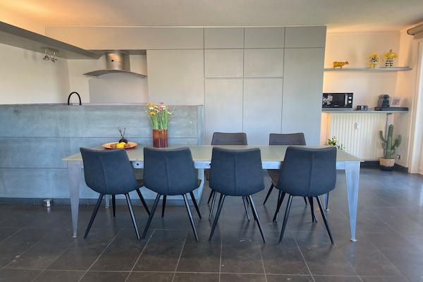 6-persoons appartement met dubbel terras in Nieuwpoort-Bad - thumbnail 3