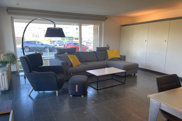 6-persoons appartement met dubbel terras in Nieuwpoort-Bad - thumbnail 2