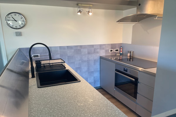6-persoons appartement met dubbel terras in Nieuwpoort-Bad - thumbnail 4