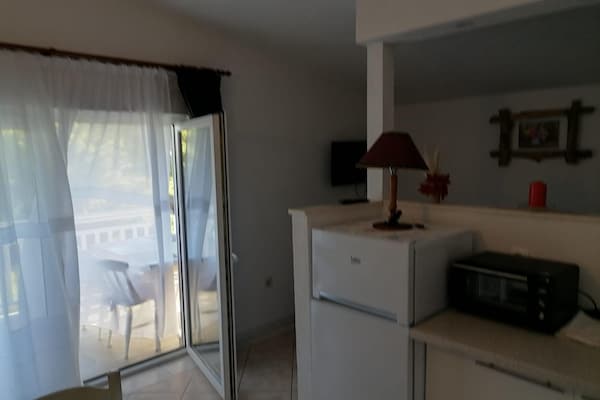 Riant appartement met balkon en zeezicht op 100 meter van het strand - thumbnail 1