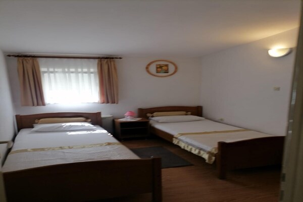 Riant appartement met balkon en zeezicht op 100 meter van het strand - thumbnail 4