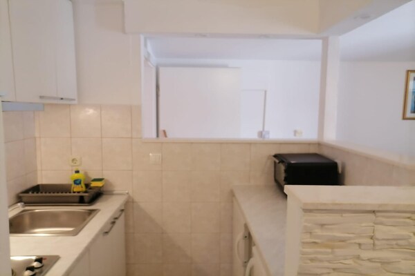 Royaal appartement met zeezicht en terras op 100 meter van het strand - thumbnail 4