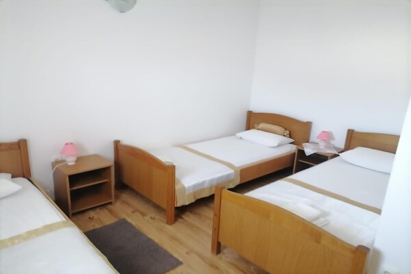 Royaal appartement met zeezicht en terras op 100 meter van het strand - thumbnail 5