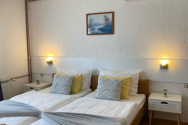 Knusse Twin Kamer nabij Plitvicemeren – 8 km van Nationaal Park - thumbnail 2