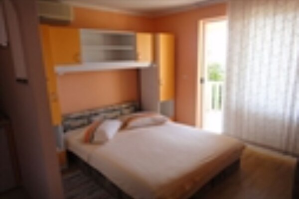 Aan het strand: sfeervol studio-appartement in Orebic · 3 pers. - thumbnail 3