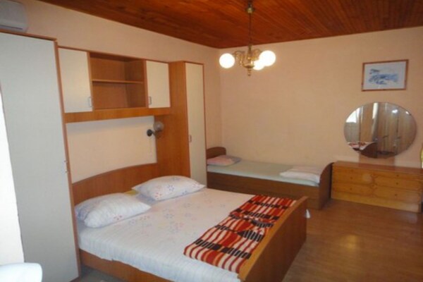 Aan het strand: Sfeervol studio-appartement in Orebic · 20 m² - thumbnail 4