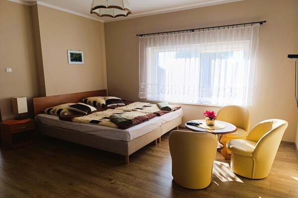 3-persoons appartement in Międzyzdroje op 750m van zee - thumbnail 4