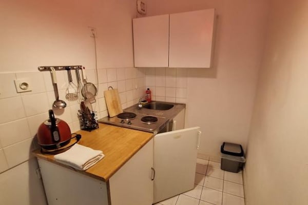 Apartments Villa ŠEsto - Classic One Bedroom Apartment With Balcony(3) - Biograd na Moru