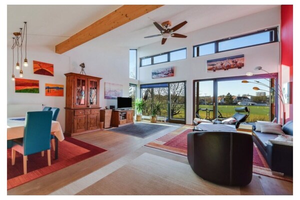 Elegant designappartement voor 5 in München met groot balkon - thumbnail 4