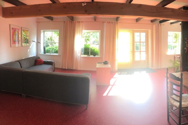 Sfeervol vakantiehuis in hartje Ezinge, hart van het Westerkwartier - thumbnail 6