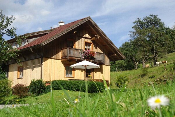 Schmiedbauer Hütt'n: Pure rust in Karinthisch Waldenstein voor 7 personen - thumbnail 2