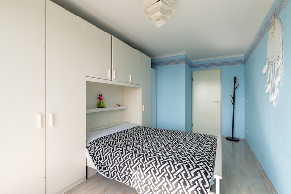 Appartement met adembenemend zeezicht op de 9e verdieping in Blankenberge - thumbnail 6
