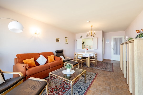 4-persoons appartement met 2 terrassen aan de Zeedijk van Blankenberge - thumbnail 5