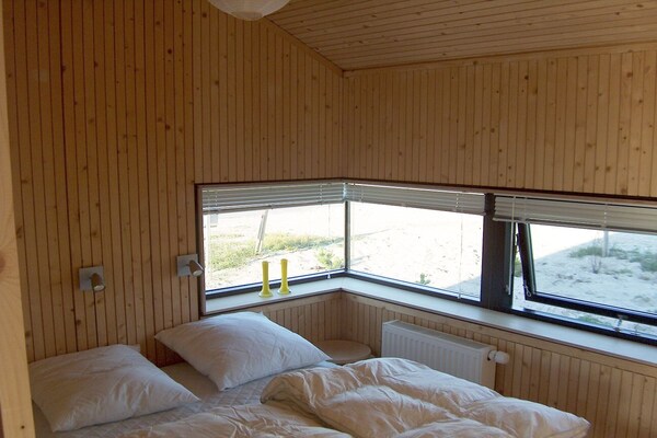 6-persoons luxe vakantiehuis in Thisted met spa en sauna - thumbnail 4