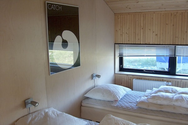 6-persoons luxe vakantiehuis in Thisted met spa en sauna - thumbnail 6