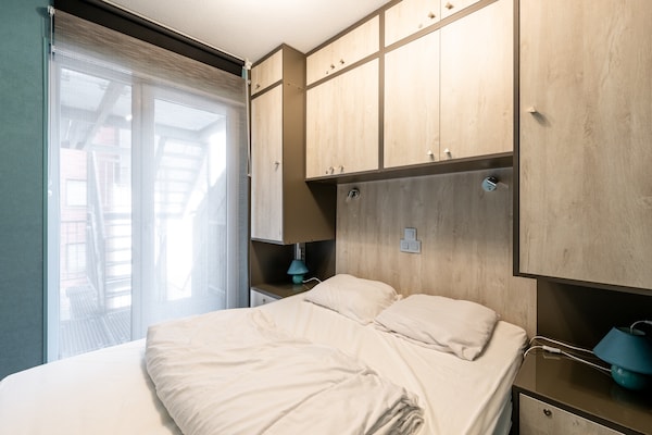4-persoons appartement met zeezicht op de Zeedijk van Blankenberge - thumbnail 3