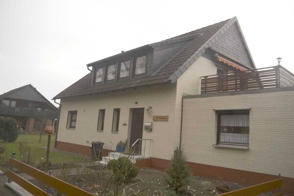 Comfortabel vakantiehuis voor 6 aan de bosrand in Bad Harzburg - thumbnail 3