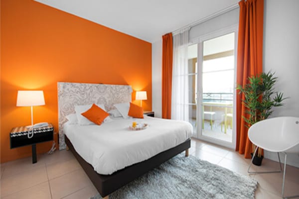 Stijlvol appartement in Mougins met zwembad, dicht bij Cannes - thumbnail 4