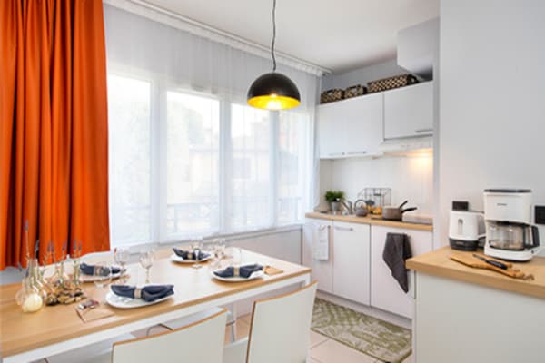 Stijlvol appartement in Mougins met zwembad, dicht bij Cannes - thumbnail 3