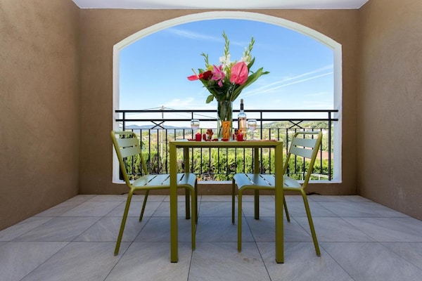 Stijlvol appartement in Mougins met zwembad, dicht bij Cannes - thumbnail 5