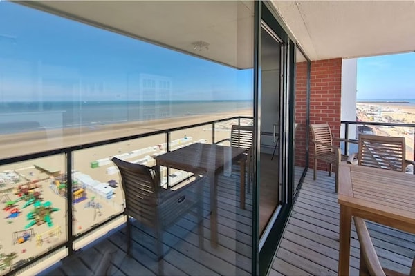 4-persoons appartement met zeezicht in Blankenberge · 75 m² - thumbnail 5