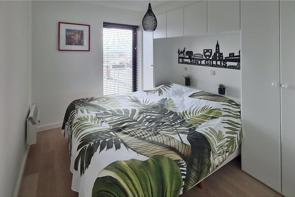 4-persoons appartement met zeezicht in Blankenberge · 75 m² - thumbnail 3