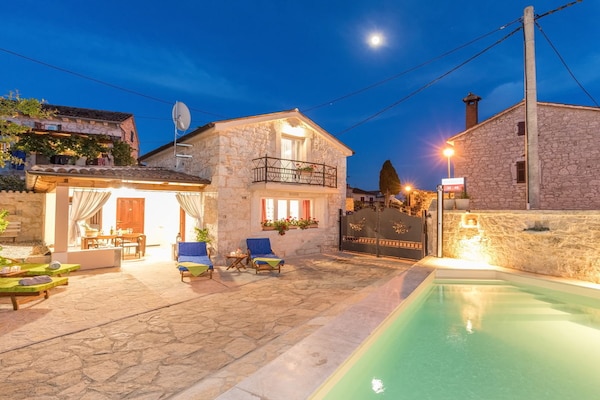 Vakantiehuis Casa Ladiona met zwembad in Porec-Varvari - thumbnail 5