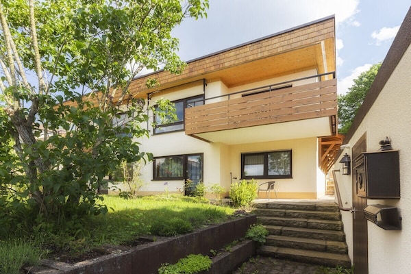 Ruim vakantiehuis voor 6 personen met tuin in Freudenstadt, Zwarte Woud - thumbnail 2