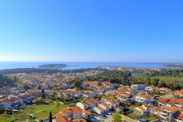 Vakantiehuis Malibu in Villa California, Porec – comfortabel voor 3 personen - thumbnail 5
