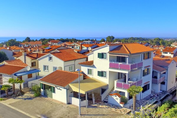 Vakantiehuis Malibu in Villa California, Porec – comfortabel voor 3 personen - thumbnail 6