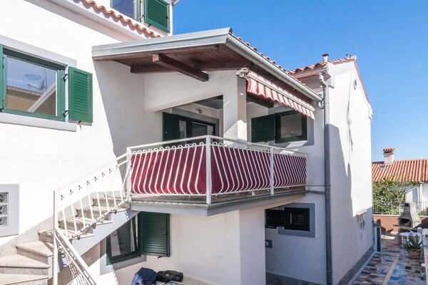 Knus appartement bij zee en historisch Poreč - thumbnail 2