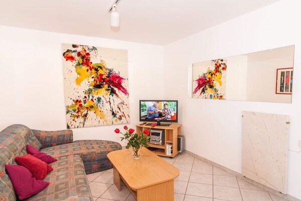 Knus appartement bij zee en historisch Poreč - thumbnail 5