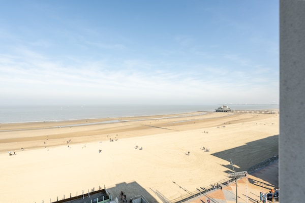 6-persoons appartement met zeezicht in Blankenberge - thumbnail 6