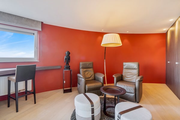 6-persoons appartement met zeezicht op de Zeedijk van Blankenberge - thumbnail 6