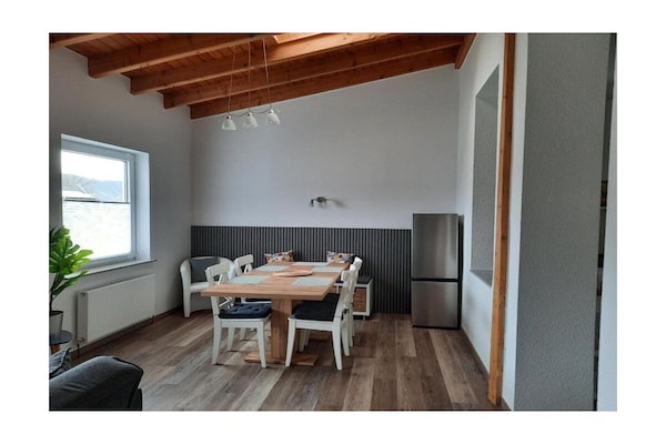 Modern vakantiehuis in Boppard, 500m van centrum, met WiFi - thumbnail 4