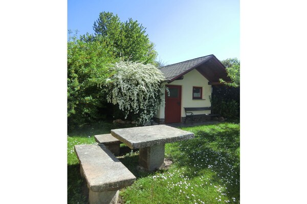 Stijlvol vakantiehuis met grote tuin in Treis-Karden, Moezel - thumbnail 4