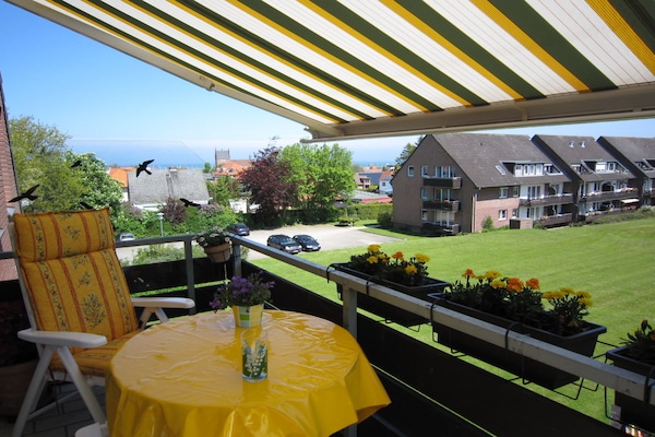 Sfeervol appartement voor 3 aan de rand van oude binnenstad Heiligenhafen - thumbnail 2