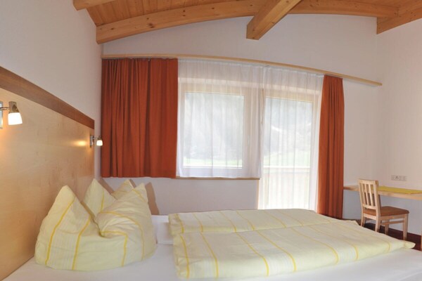 Knus appartement voor 6 in Niederthai, 200m van de skilift - thumbnail 6