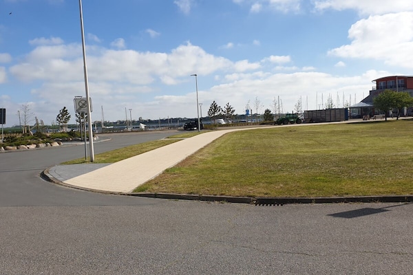 Modern appartement Fehmarn: kindvriendelijk, WiFi & nabij strand - thumbnail 2