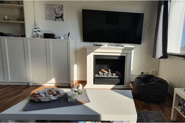 Modern appartement Fehmarn: kindvriendelijk, WiFi & nabij strand - thumbnail 6