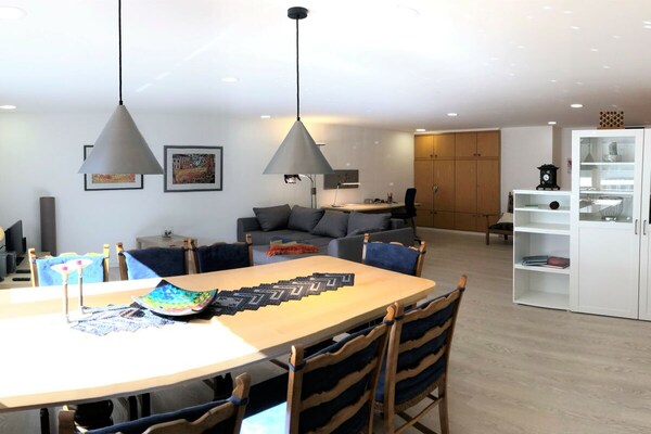 Licht appartement met terras in lommerrijk Münster-Hiltrup - thumbnail 6